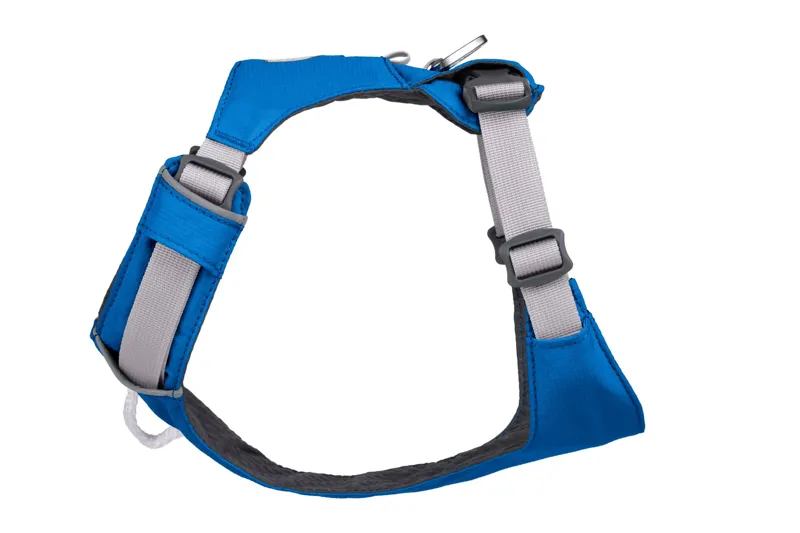 Ruffwear Hi and Light Dog Harness in Blue Dusk-2